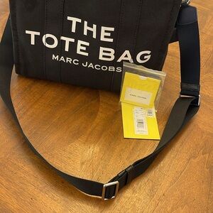 SALE! VETERANS DAY! Marc Jacobs Tote Bag. Great Condition, Like New/ tags. Used